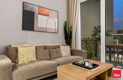 Apartment - 1 Bedroom - 1 Bathroom for rent in Reva Residences - Business Bay - Dubai