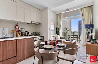 Apartment - 1 Bedroom - 1 Bathroom for rent in Reva Residences - Business Bay - Dubai