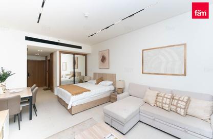 Apartment - Studio - 1 for rent in Trillionaire Residences - Business Bay - Dubai Apartment - Studio - 1 for rent in Trillionaire Residences - Business Bay - Dubai