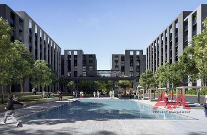Apartment - 4 Bedrooms - 6 Bathrooms for sale in The Gate 5 - Aljada - Sharjah Apartment - 4 Bedrooms - 6 Bathrooms for sale in The Gate 5 - Aljada - Sharjah