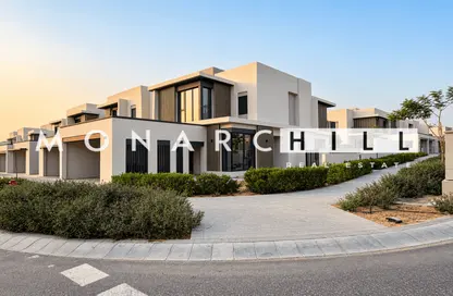 Townhouse - 4 Bedrooms - 5 Bathrooms for rent in Jebel Ali Village Townhouses - Jebel Ali Village - Jebel Ali - Dubai