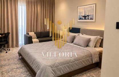 Apartment - Studio - 1 for rent in Al Maryah Vista - Al Maryah Island - Abu Dhabi