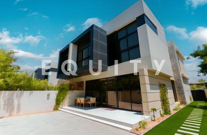 Villa - 3 Bedrooms - 4 Bathrooms for rent in Richmond - DAMAC Hills - Dubai