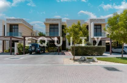 Villa - 3 Bedrooms - 4 Bathrooms for rent in Richmond - DAMAC Hills - Dubai