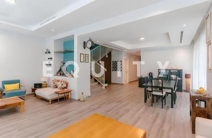 Villa - 3 Bedrooms - 4 Bathrooms for rent in Richmond - DAMAC Hills - Dubai