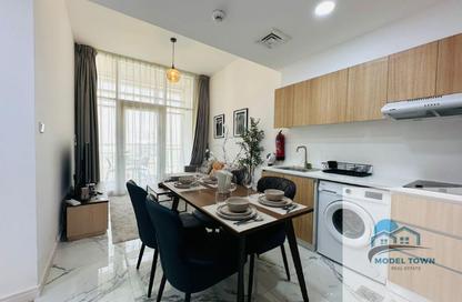 Apartment - 1 Bedroom - 1 Bathroom for rent in Oasis 2 - Oasis Residences - Masdar City - Abu Dhabi