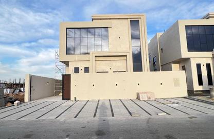 Villa - 5 Bedrooms - 7 Bathrooms for sale in Al Helio 2 - Al Helio - Ajman