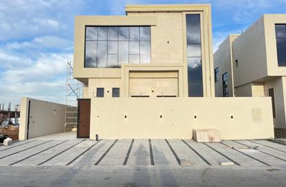 Villa - 5 Bedrooms - 7 Bathrooms for sale in Al Helio 2 - Al Helio - Ajman
