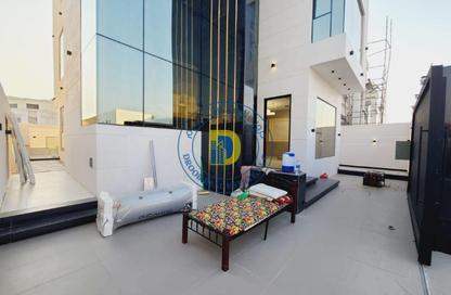 Villa - 6 Bedrooms - 7+ Bathrooms for sale in Kabbali Hills - Al Helio 2 - Al Helio - Ajman