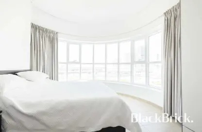 شقة - 1 حمام للبيع في بوابة دبي الجديدة 2 - (JLT) مجمع A - أبراج بحيرات الجميرا - دبي