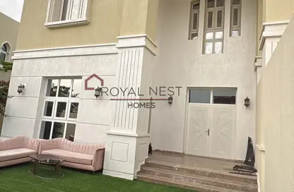 Villa - 4 Bedrooms - 5 Bathrooms for rent in Al Quoz 2 - Al Quoz - Dubai