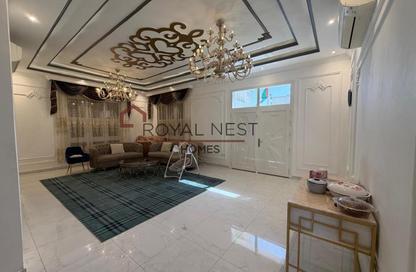 Villa - 4 Bedrooms - 5 Bathrooms for rent in Al Quoz 2 - Al Quoz - Dubai