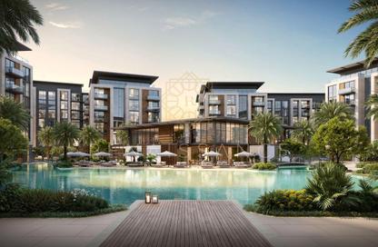 Apartment - 1 Bedroom - 1 Bathroom for sale in Belgravia Gardens Tower A - Belgravia Gardens - Falcon City of Wonders - Dubai