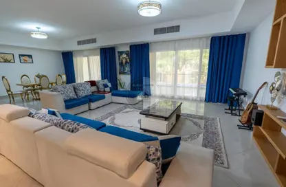 Villa - 4 Bedrooms - 5 Bathrooms for rent in Bayti Townhouses - Al Hamra Village - Ras Al Khaimah