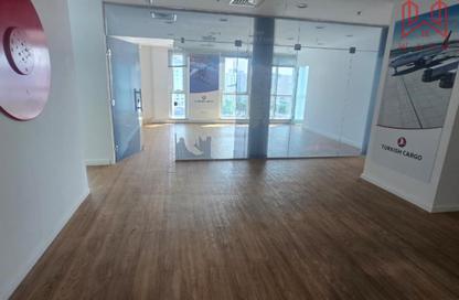 Office Space - Studio - 1 for rent in Port Saeed Building - Port Saeed - Deira - Dubai