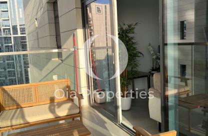 Apartment - 1 Bedroom - 2 Bathrooms for sale in Parkside Residence - Shams Abu Dhabi - Al Reem Island - Abu Dhabi Apartment - 1 Bedroom - 2 Bathrooms for sale in Parkside Residence - Shams Abu Dhabi - Al Reem Island - Abu Dhabi