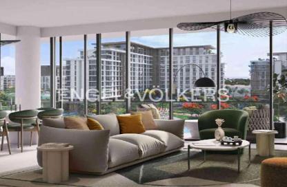 Apartment - 4 Bedrooms - 5 Bathrooms for sale in Laurel - Central Park at City Walk - City Walk - Dubai Apartment - 4 Bedrooms - 5 Bathrooms for sale in Laurel - Central Park at City Walk - City Walk - Dubai