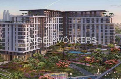 Apartment - 4 Bedrooms - 5 Bathrooms for sale in Laurel - Central Park at City Walk - City Walk - Dubai