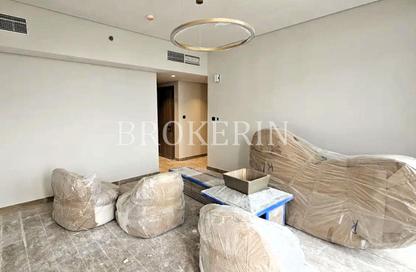 Apartment - 1 Bedroom - 2 Bathrooms for rent in Seslia Tower - Jumeirah Village Triangle - Dubai