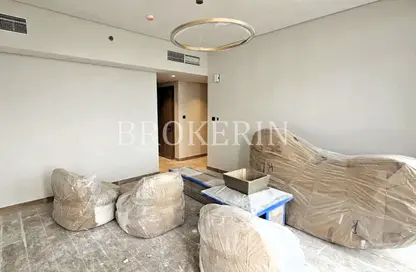 شقة - غرفة نوم - 2 حمامات للايجار في برج سيسليا - مثلث قرية جميرا - دبي