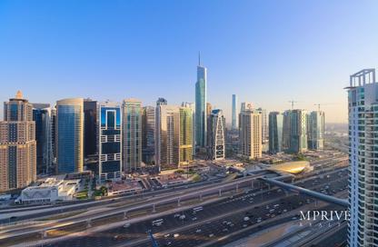 Apartment - 2 - 3 for sale in West Avenue Tower - Dubai Marina - Dubai