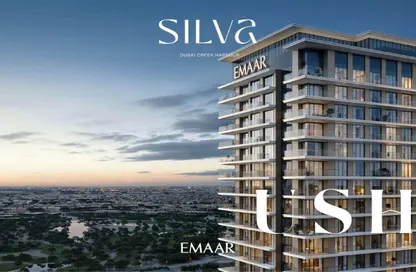 Apartment - 3 Bedrooms - 4 Bathrooms for sale in Silva - Dubai Creek Harbour (The Lagoons) - Dubai