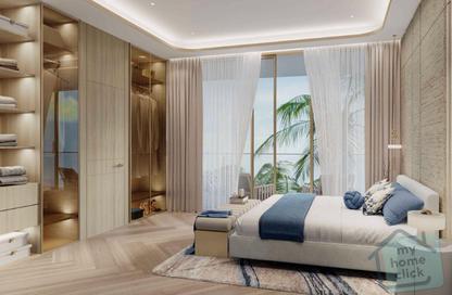 Apartment - 1 - 2 for sale in Beach Walk Grand 2 - Dubai Islands - Dubai