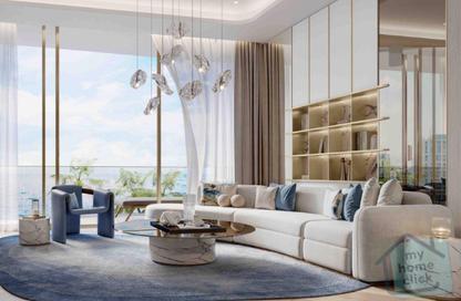 Apartment - 1 - 2 for sale in Beach Walk Grand 2 - Dubai Islands - Dubai Apartment - 1 - 2 for sale in Beach Walk Grand 2 - Dubai Islands - Dubai