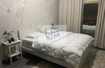 Apartment - 1 Bedroom - 2 Bathrooms for rent in Goldcrest Dreams 4 - Goldcrest Dreams - Emirates City - Ajman