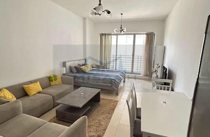 Apartment - Studio - 1 for rent in Desert Sun - Dubai Land Residence Complex - Dubai Apartment - Studio - 1 for rent in Desert Sun - Dubai Land Residence Complex - Dubai
