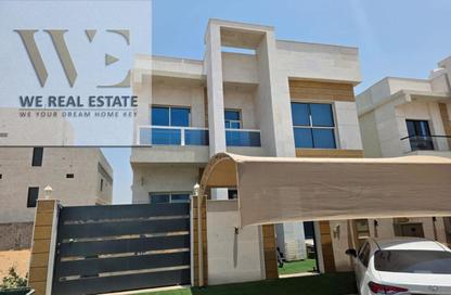 Villa - 5 - 7 for rent in Al Zaheya Gardens - Al Zahya - Ajman Villa - 5 - 7 for rent in Al Zaheya Gardens - Al Zahya - Ajman