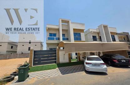 Villa - 5 - 7 for rent in Al Zaheya Gardens - Al Zahya - Ajman