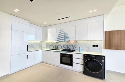 Apartment - 1 Bedroom - 2 Bathrooms for rent in Binghatti Azure - District 16 - Jumeirah Village Circle - Dubai