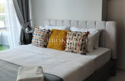Apartment - 1 Bedroom - 1 Bathroom for rent in Reva Residences - Business Bay - Dubai