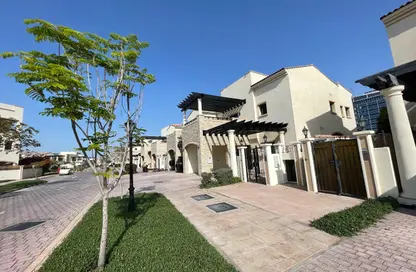 Villa - 3 Bedrooms - 4 Bathrooms for rent in Bloom Gardens - Al Salam Street - Abu Dhabi Villa - 3 Bedrooms - 4 Bathrooms for rent in Bloom Gardens - Al Salam Street - Abu Dhabi