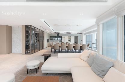 Apartment - 5 - 6 for sale in Botanica Tower - Dubai Marina - Dubai