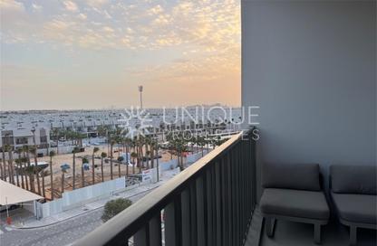 Apartment - Studio - 1 Bathroom for rent in MAG 960 - MAG City - Mohammed Bin Rashid City - Dubai Apartment - Studio - 1 Bathroom for rent in MAG 960 - MAG City - Mohammed Bin Rashid City - Dubai