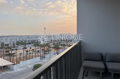 Apartment - 1 Bathroom for rent in MAG 960 - MAG City - Mohammed Bin Rashid City - Dubai