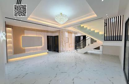 Villa - 5 - 7 for sale in Kabbali Hills - Al Helio 2 - Al Helio - Ajman