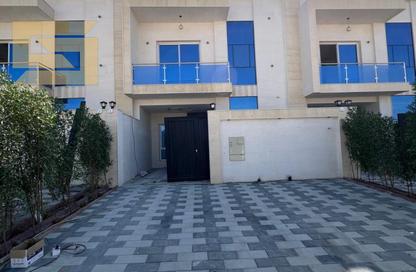 Townhouse - 5 Bedrooms - 7 Bathrooms for rent in Al Helio 2 - Al Helio - Ajman Townhouse - 5 Bedrooms - 7 Bathrooms for rent in Al Helio 2 - Al Helio - Ajman