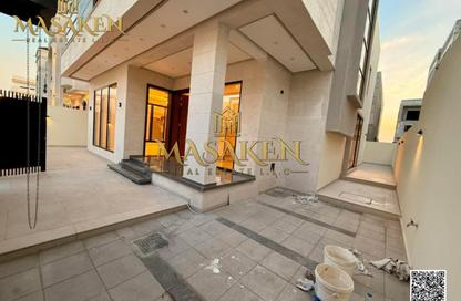 Villa - 5 Bedrooms - 7 Bathrooms for sale in Al Zaheya Gardens - Al Zahya - Ajman