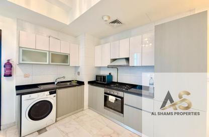 Apartment - 1 Bedroom - 2 Bathrooms for rent in Bayz by Danube - Business Bay - Dubai