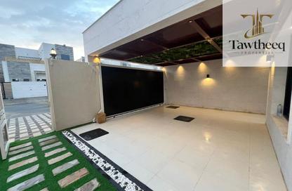 Villa - 5 - 7 for sale in Kabbali Hills - Al Helio 2 - Al Helio - Ajman