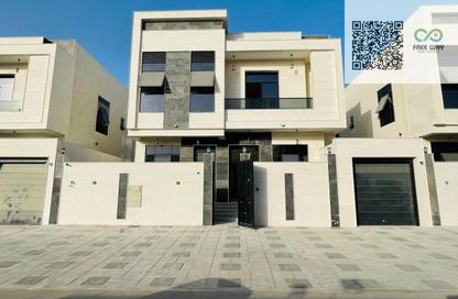 Villa - 5 Bedrooms - 7 Bathrooms for rent in Al Bahia Hills - Al Bahia - Ajman Villa - 5 Bedrooms - 7 Bathrooms for rent in Al Bahia Hills - Al Bahia - Ajman