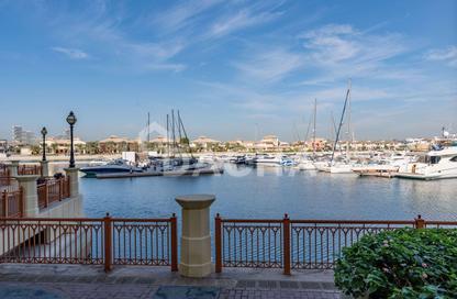 Townhouse - 2 Bedrooms - 4 Bathrooms for rent in Marina Residences 5 - Marina Residences - Palm Jumeirah - Dubai Townhouse - 2 Bedrooms - 4 Bathrooms for rent in Marina Residences 5 - Marina Residences - Palm Jumeirah - Dubai