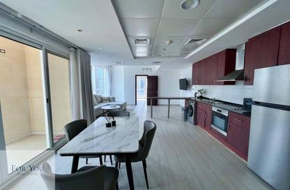 Apartment - 1 - 2 for sale in Lake View Tower - JLT Cluster B - Jumeirah Lake Towers - Dubai