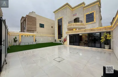 فيلا - 5 غرف نوم - 7 حمامات للبيع في 1 المويهات - المويهات - عجمان