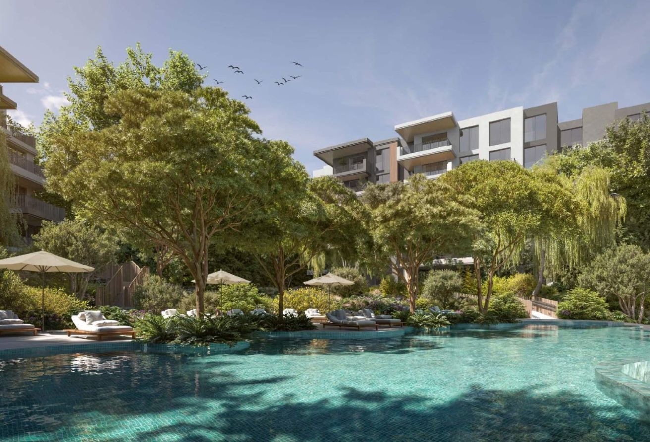 2 bedroom apartment in Serra Tower 6, Ghaf Woods: 15