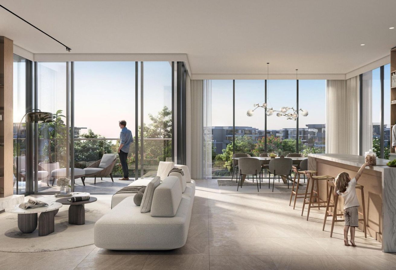 2 bedroom apartment in Serra Tower 6, Ghaf Woods: 5