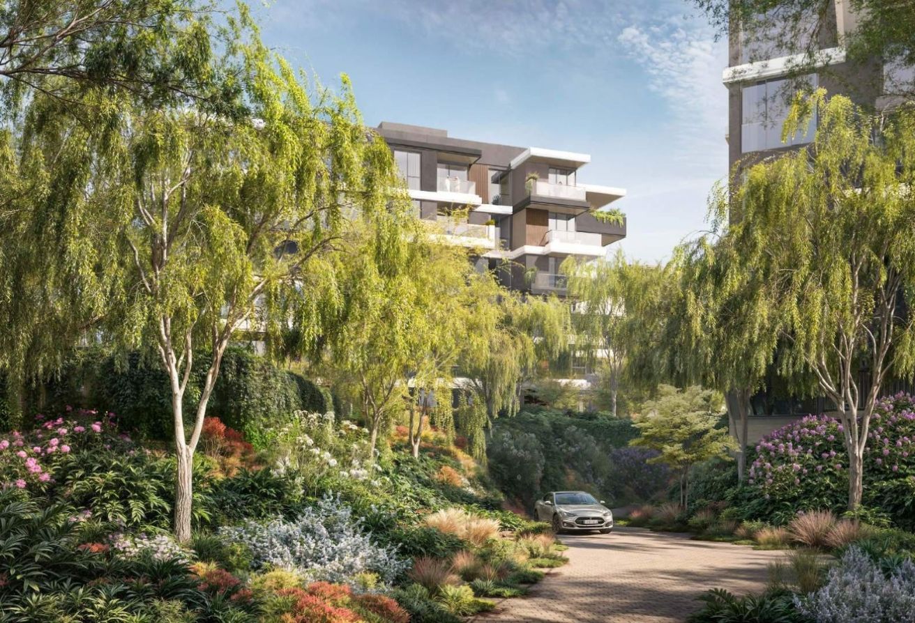2 bedroom apartment in Serra Tower 6, Ghaf Woods: 8